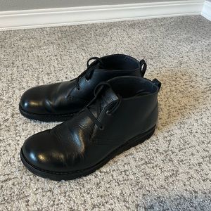 Birkenstock boots for men in size 13-13.5